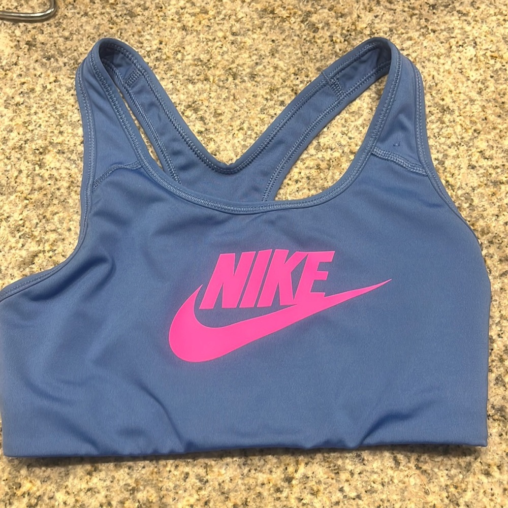 Women’s Nike running sports bra, S